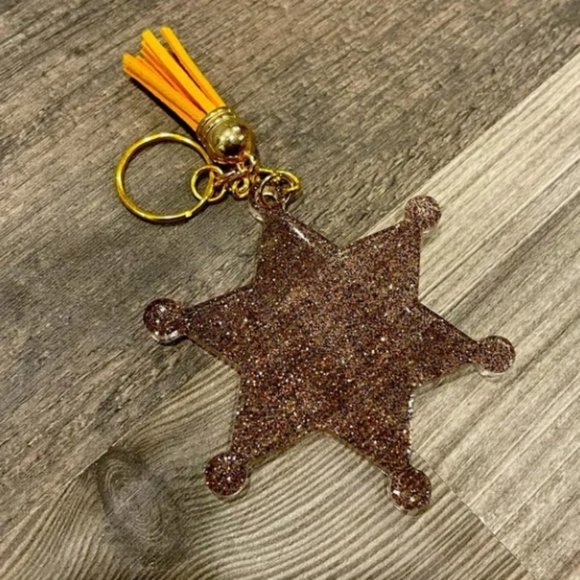 Handmade First Responder Keychains - Picture 5 of 8